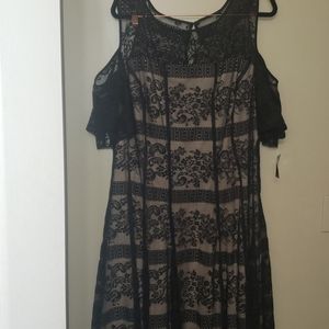 Lacy Ladies Dress